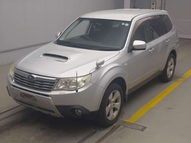 SUBARU FORESTER 2008