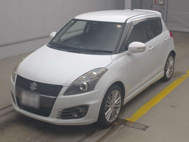 SUZUKI SWIFT 2013