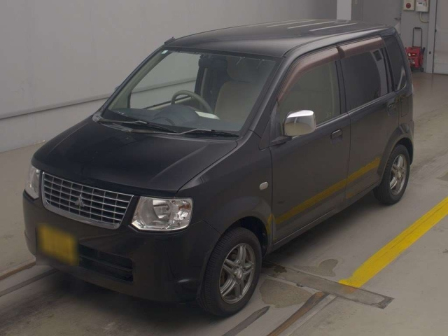 MITSUBISHI EK WAGON 2012