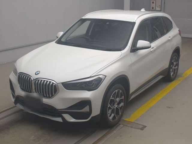 BMW X1 2022