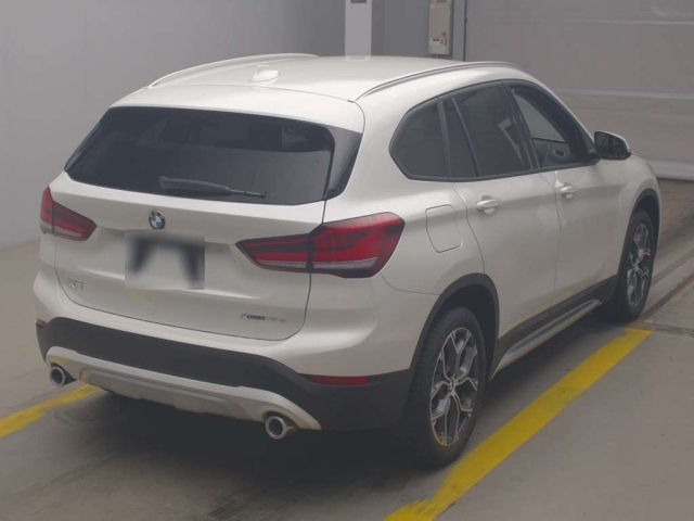 BMW X1 2022
