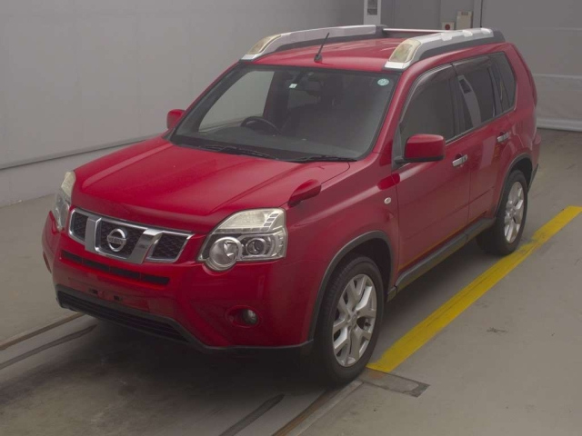 NISSAN X-TRAIL 2012