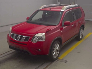 NISSAN X-TRAIL 2012