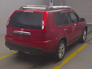 NISSAN X-TRAIL 2012