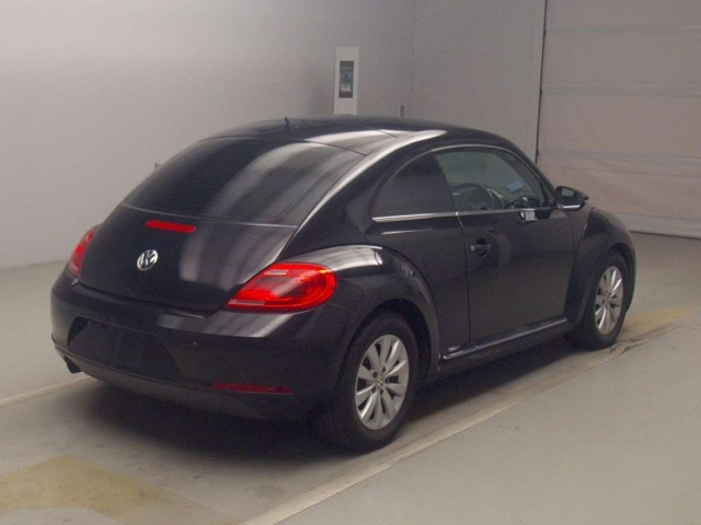 VOLKSWAGEN THE BEETLE 2013