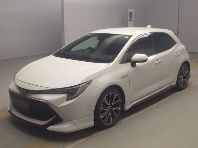 TOYOTA COROLLA SPORT 2019
