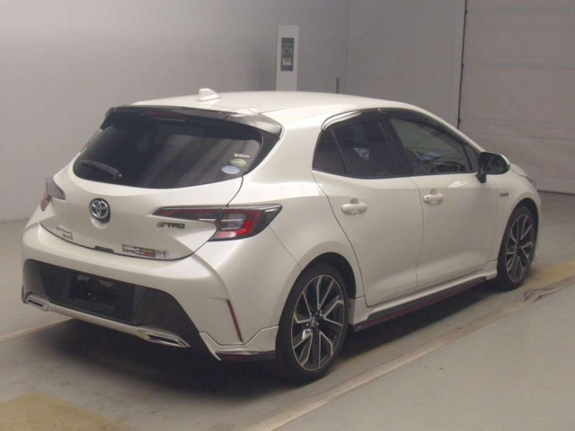 TOYOTA COROLLA SPORT 2019