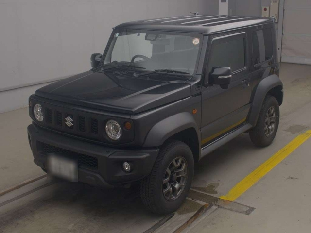 SUZUKI JIMNY SIERRA 2021