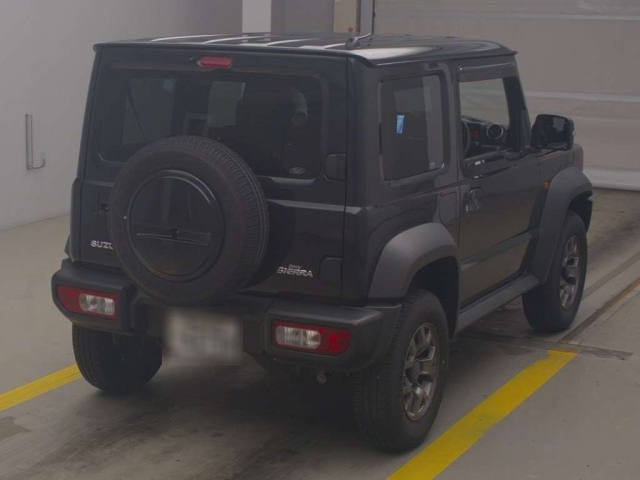 SUZUKI JIMNY SIERRA 2021