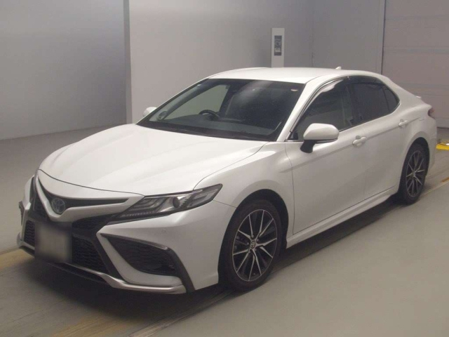 TOYOTA CAMRY 2022