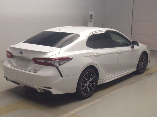 TOYOTA CAMRY 2022