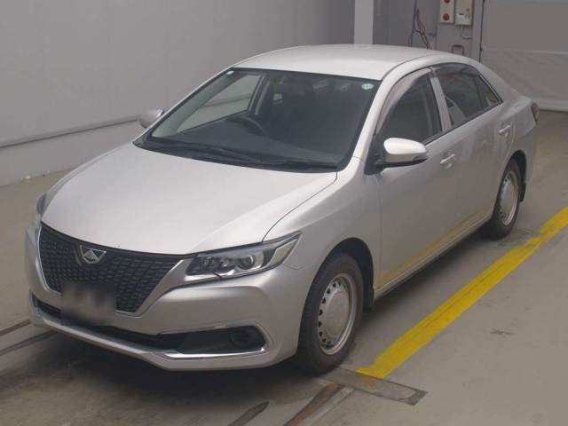 TOYOTA ALLION 2018