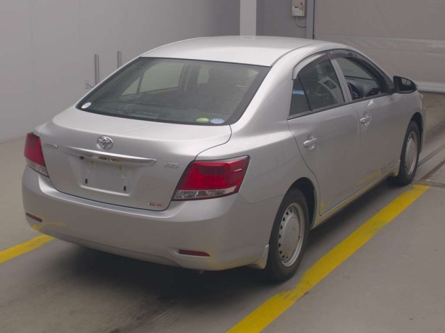 TOYOTA ALLION 2018