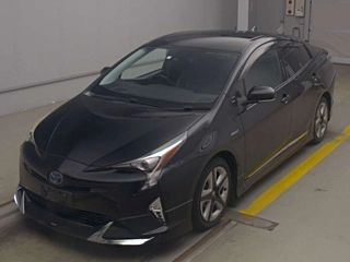 TOYOTA PRIUS 2016