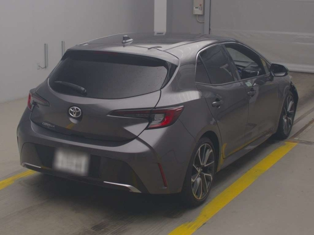 TOYOTA COROLLA SPORT 2025