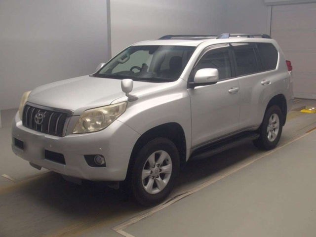 TOYOTA LAND CRUISER PRADO 2009