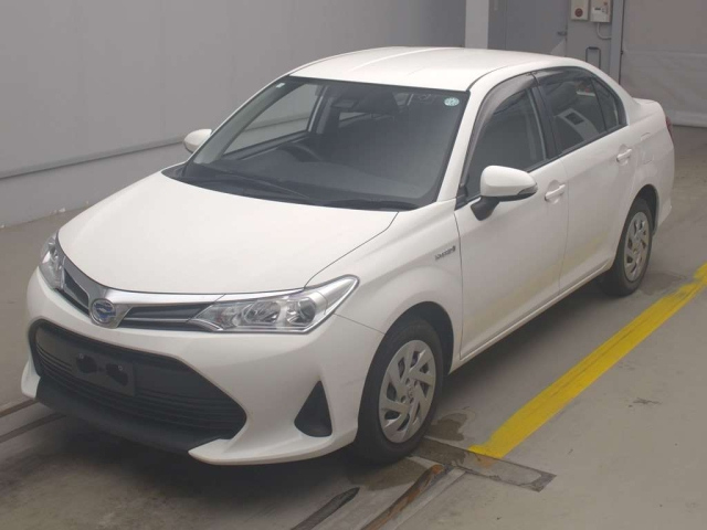 TOYOTA COROLLA AXIO 2020
