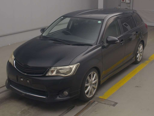 TOYOTA COROLLA FIELDER 2012