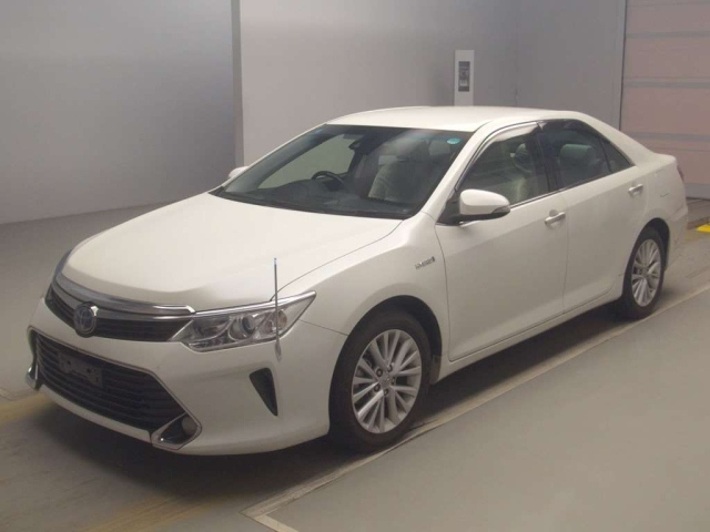 TOYOTA CAMRY 2016