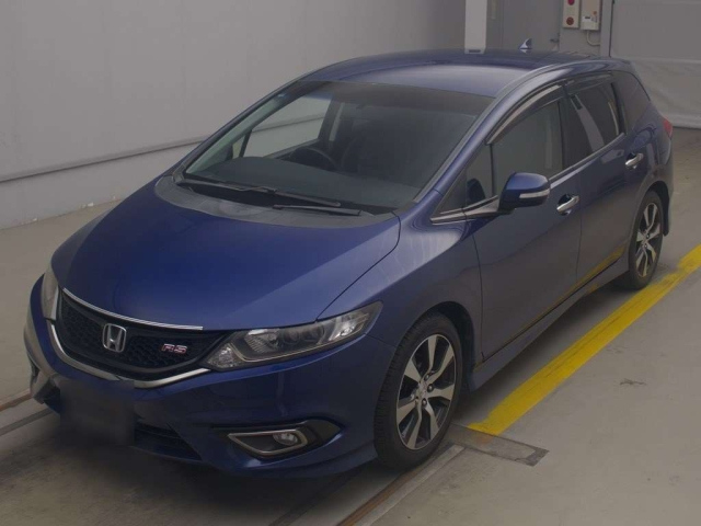 HONDA JADE 2015