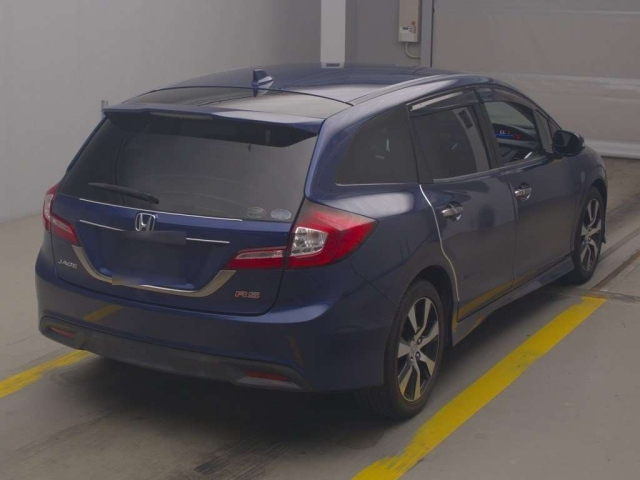 HONDA JADE 2015