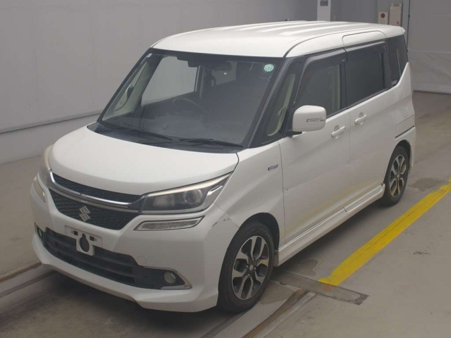 SUZUKI SOLIO 2015