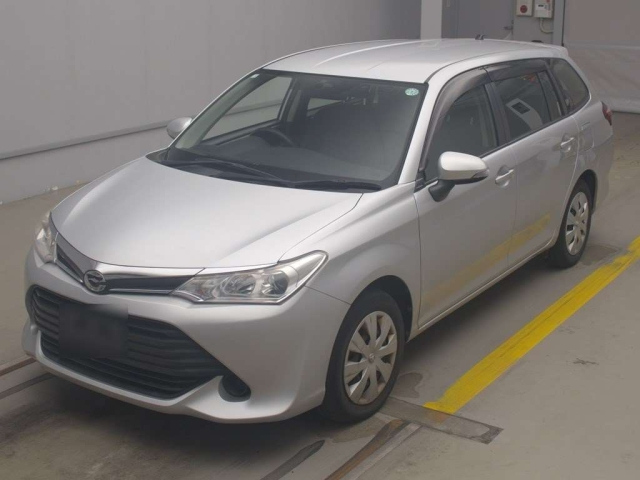 TOYOTA COROLLA FIELDER 2016