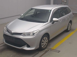TOYOTA COROLLA FIELDER 2016
