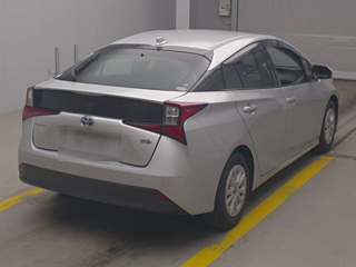 TOYOTA PRIUS 2020