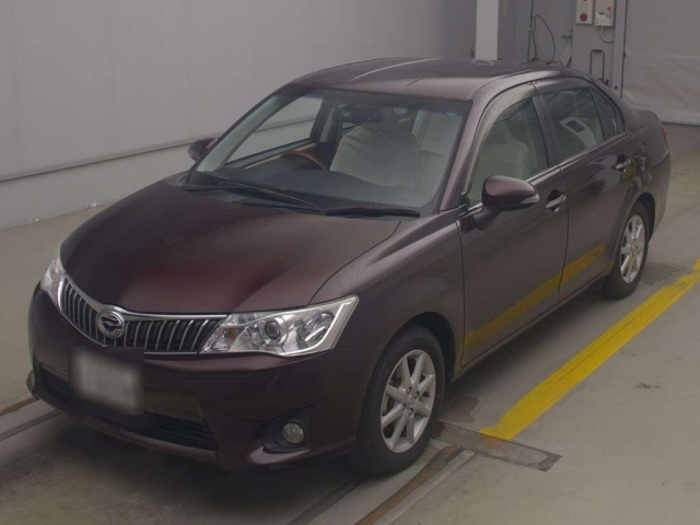 TOYOTA COROLLA AXIO 2013