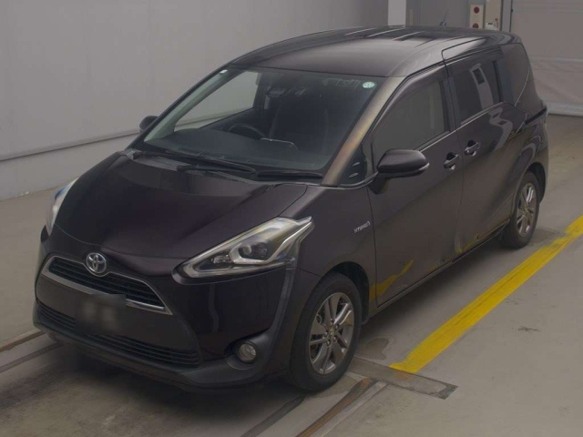 TOYOTA SIENTA 2018