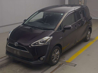 TOYOTA SIENTA 2018