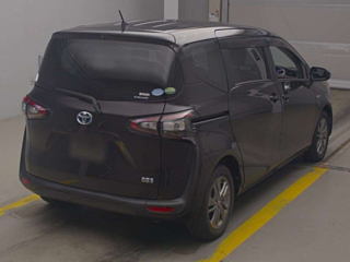 TOYOTA SIENTA 2018