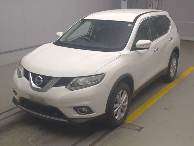 NISSAN X-TRAIL 2016