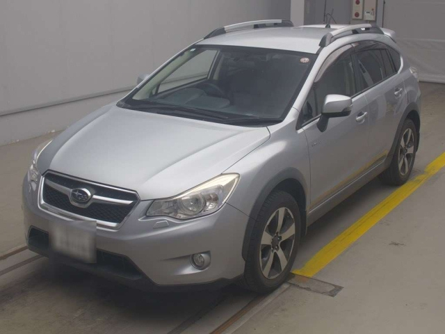 SUBARU XV 2014
