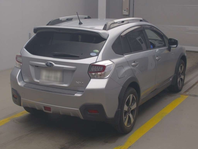 SUBARU XV 2014