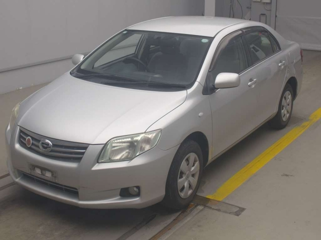 TOYOTA COROLLA AXIO 2009