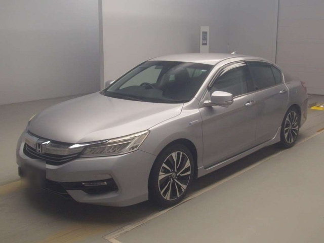 HONDA ACCORD 2018