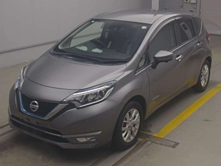 NISSAN NOTE 2018