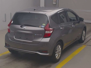 NISSAN NOTE 2018