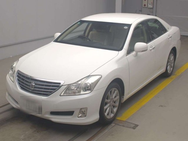 TOYOTA CROWN 2008