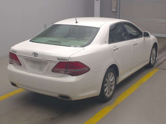 TOYOTA CROWN 2008