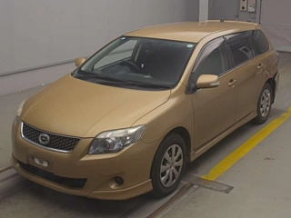TOYOTA COROLLA FIELDER 2009