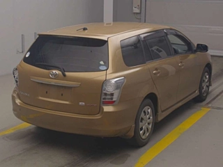 TOYOTA COROLLA FIELDER 2009