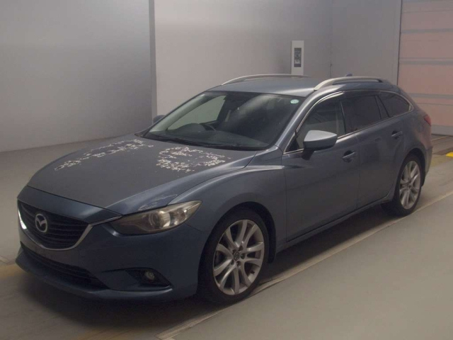 MAZDA ATENZA WAGON 2013