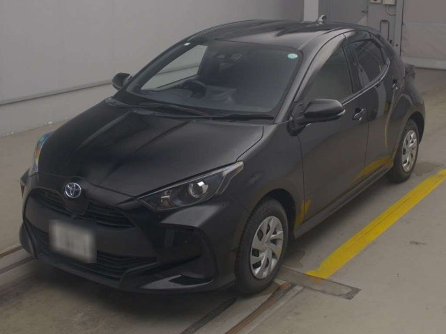 TOYOTA YARIS 2021