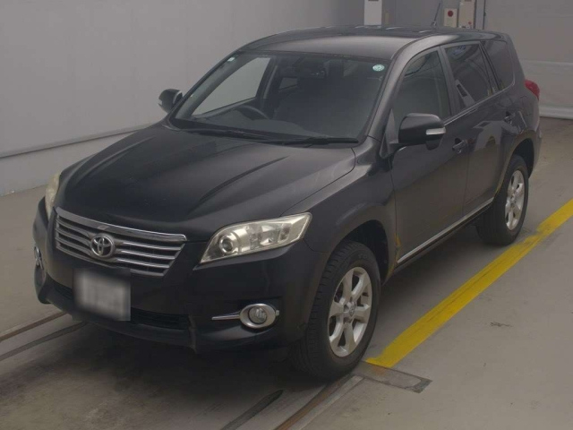 TOYOTA VANGUARD 2011