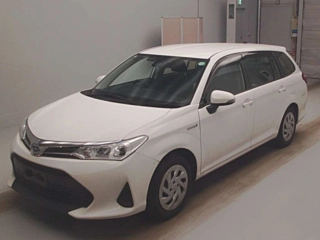 TOYOTA COROLLA FIELDER 2018
