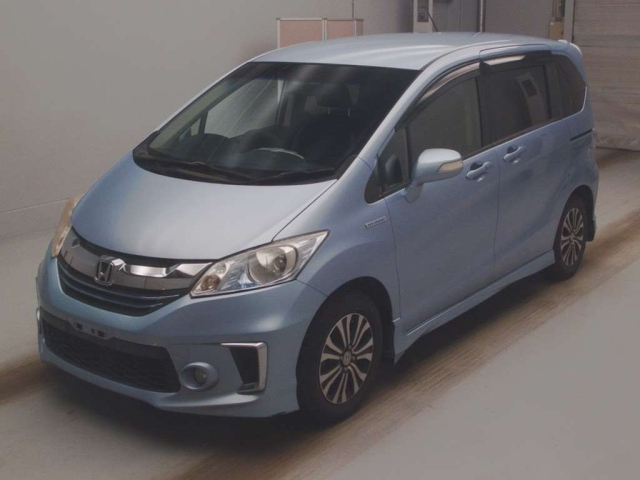 HONDA FREED 2014