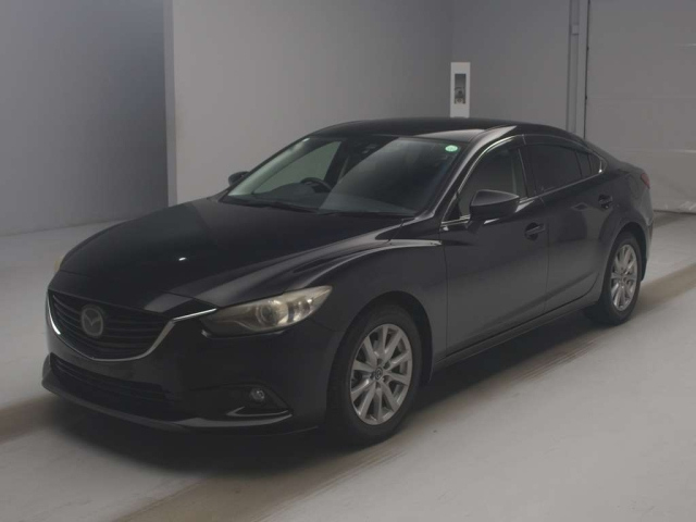 MAZDA ATENZA SEDAN 2012